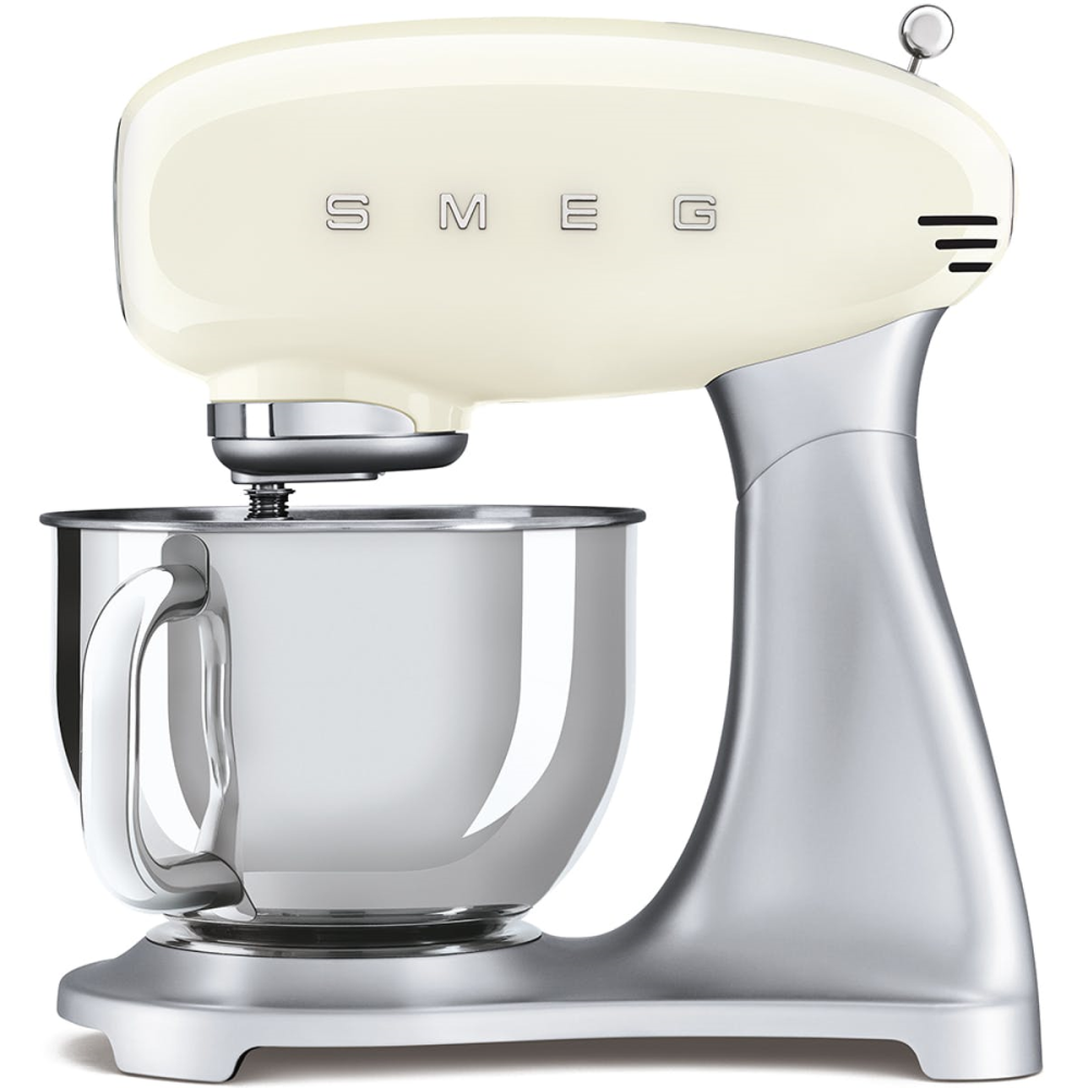 50's Retro Stand mixer, Cream-0