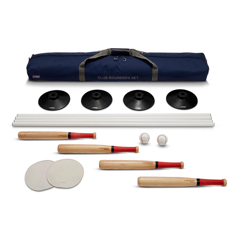 Club Rounders Set, Nylon Bag-0