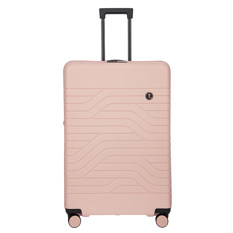 Ulisse Expandable Suitcase, H79 x W31 x L53cm, Pearl Pink-2