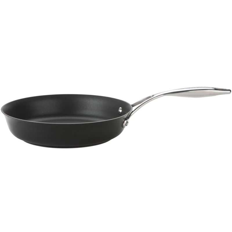 Style Hard Anodised Skillet, 28cm-0