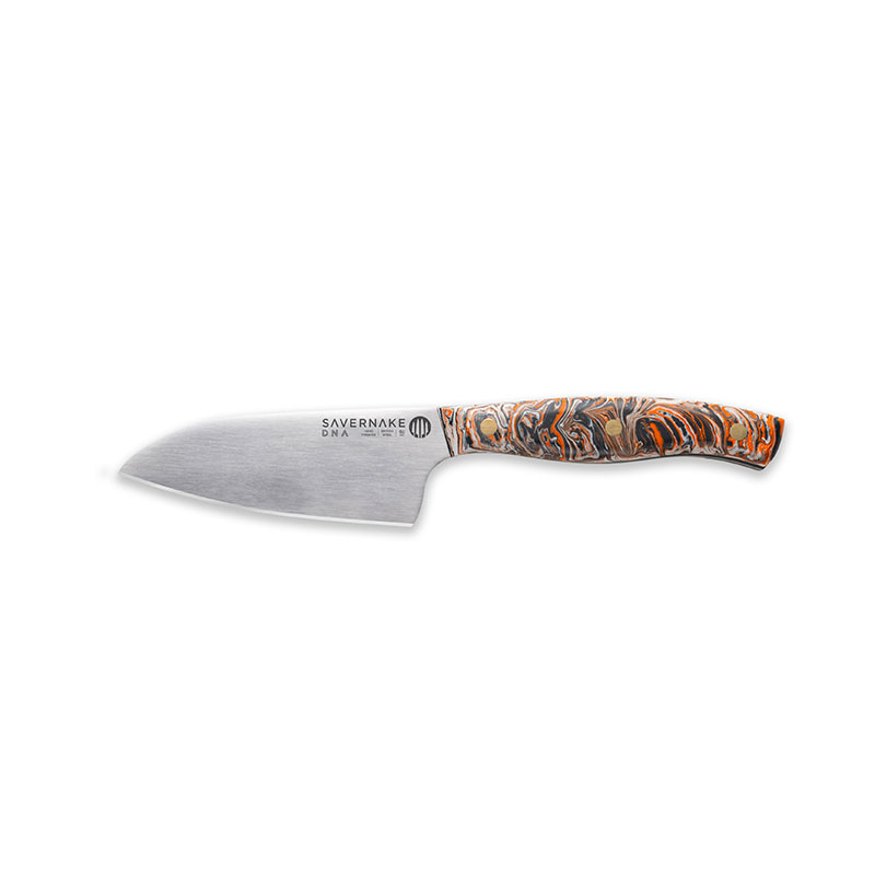 DNA Bar Knife, 11cm, Marble-0