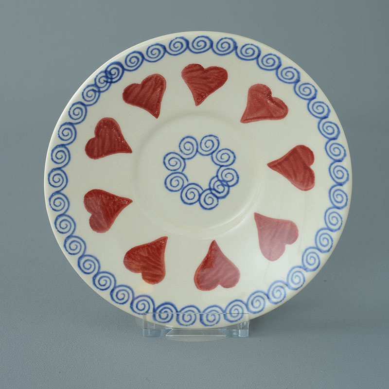 Hearts Cup and saucer-6