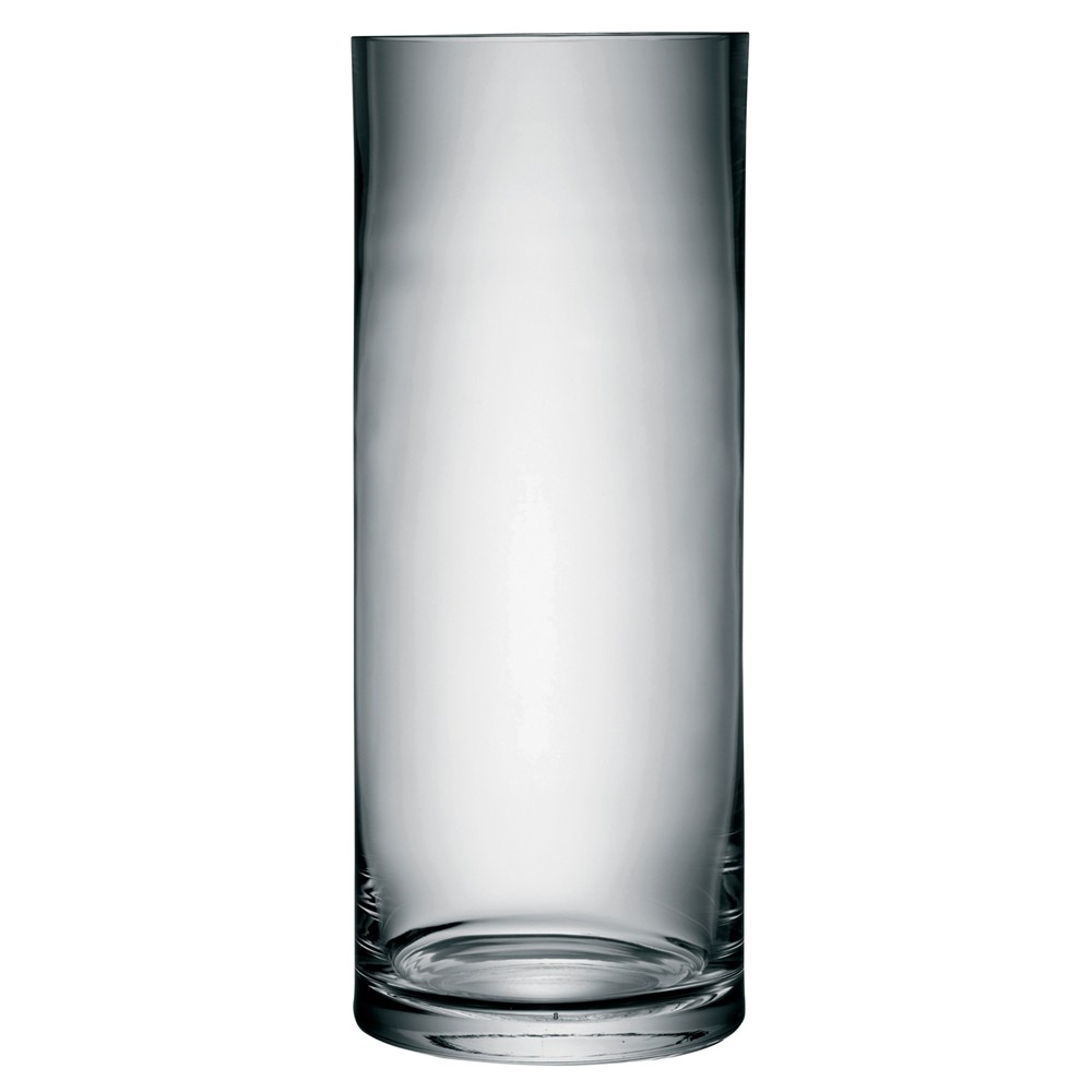 Column Giant vase, 50 x 20cm, clear-1