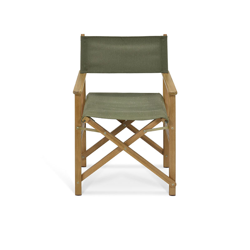 Hayle Directors Chair, Olive Green-2