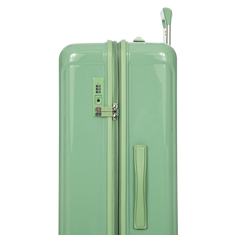 Positano Suitcase, H78 x W31 x L53cm, Sage Green-15