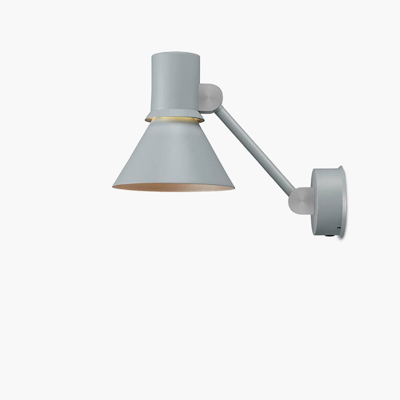 Type 80 W2 Wall Light, Grey Mist-0