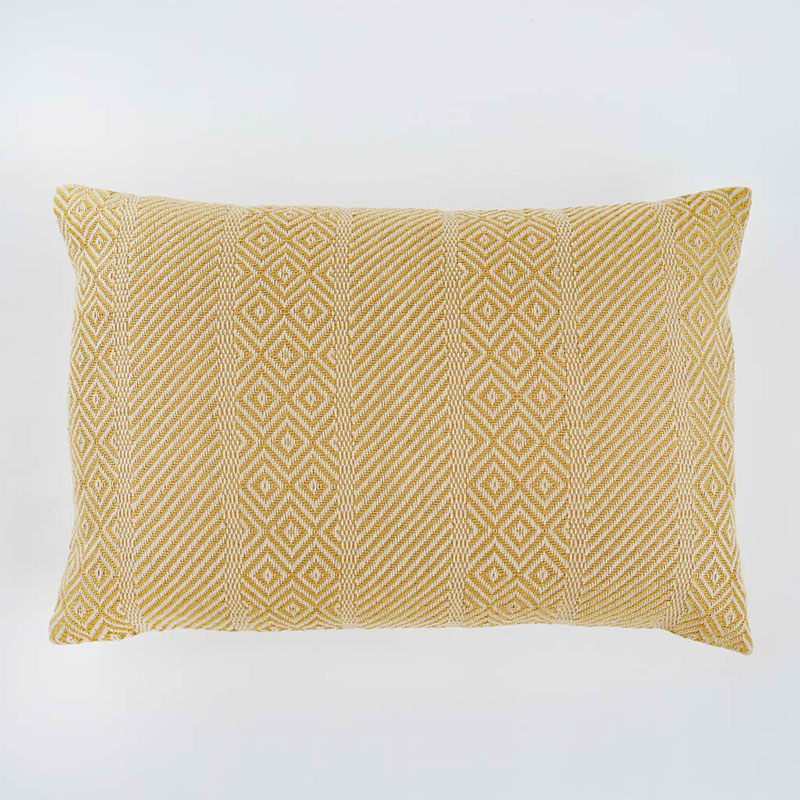 Minerva Cushion, 40 x 60cm, Gold-1