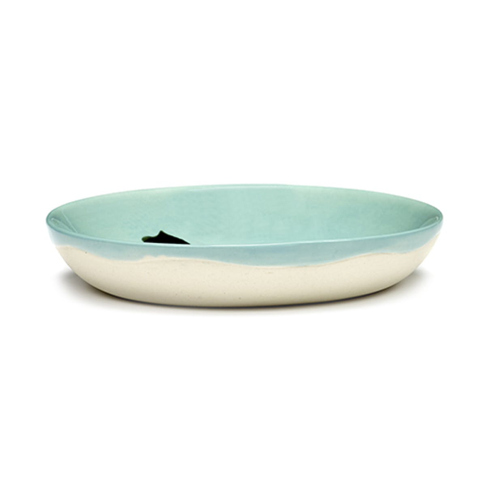 Ottolenghi, Set of 4 Small Dishes, Blue and Green, Azure-1