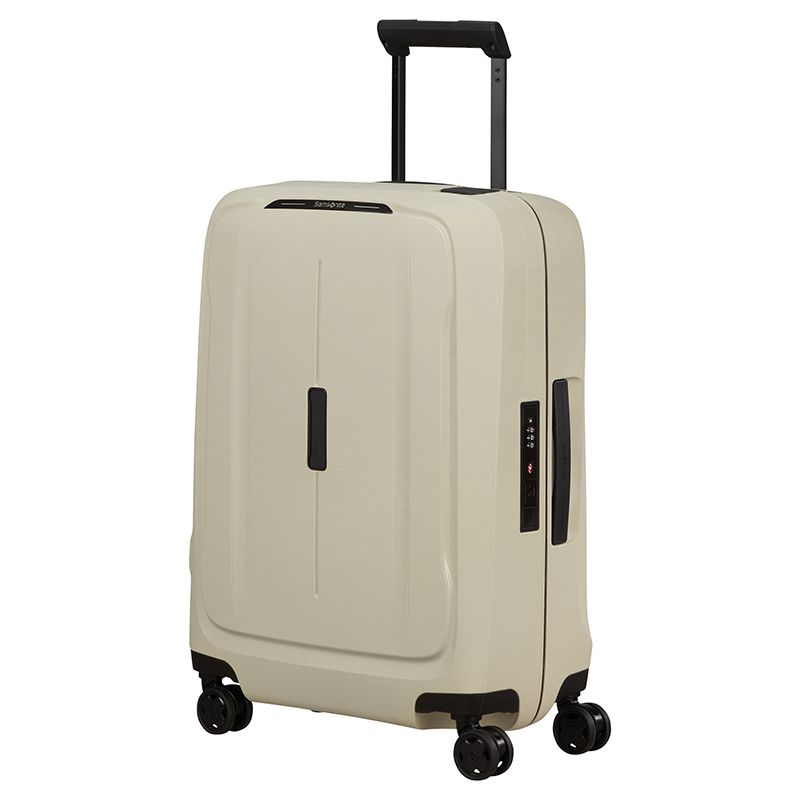 Essens Cabin Suitcase, H55 x W20 x L40cm, Warm Neutral-1