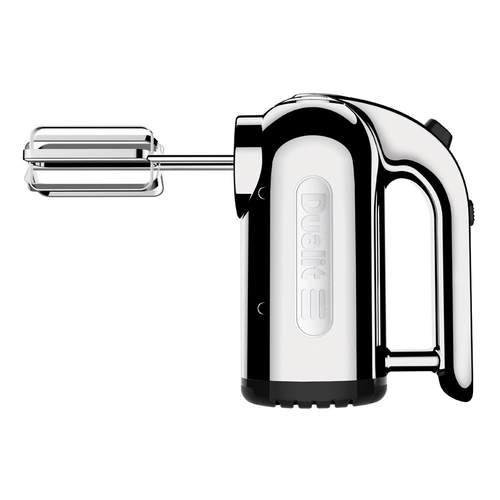 Hand mixer, Polished Chrome-2