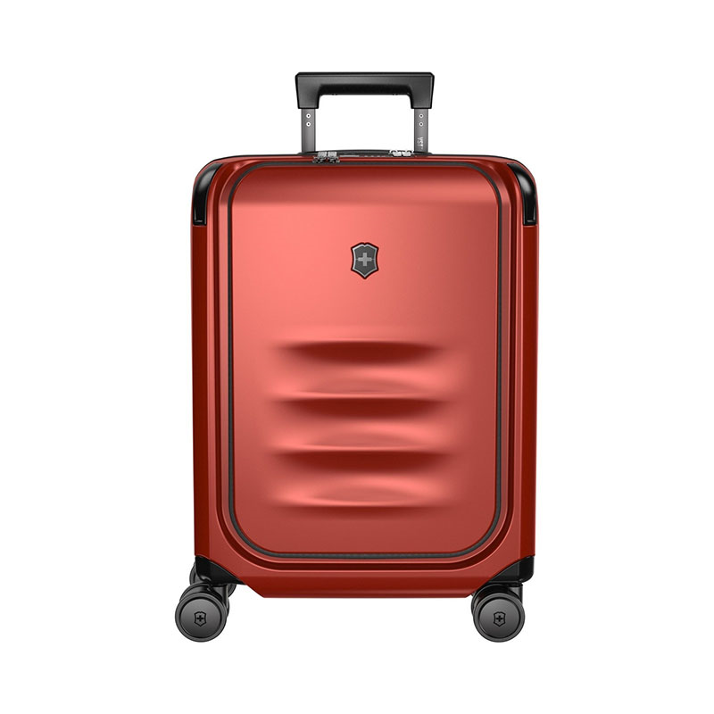 Spectra 3.0 Expandable Global Carry-On Hardside, 20 x 40 x 55cm, Victorinox Red-0