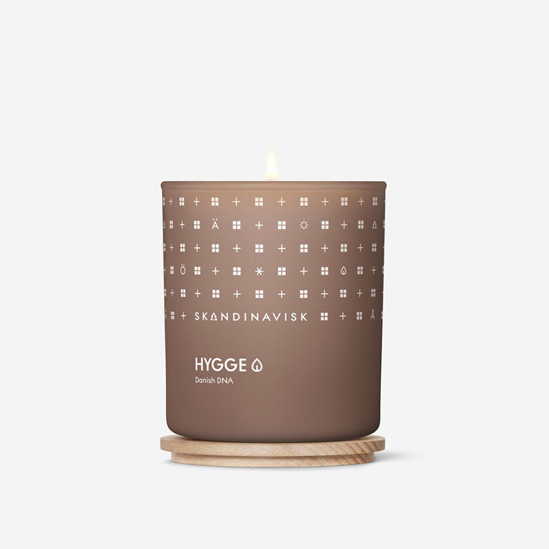 HYGGE Scented Candle, 200g-3