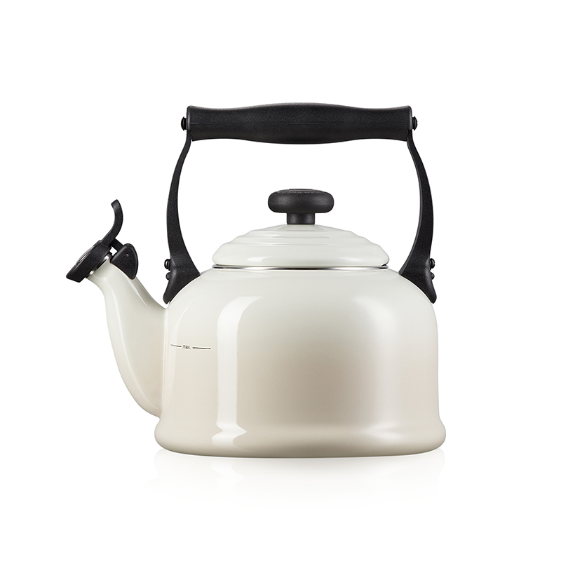 Traditional Kettle, 2.1 litre, Meringue-2