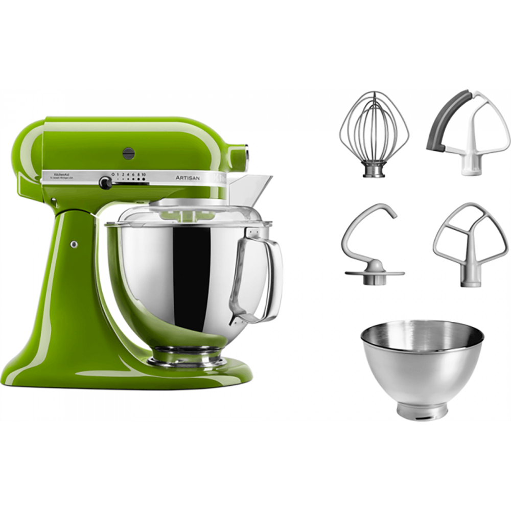 Artisan Stand Mixer, 4.8L, Matcha Green-1