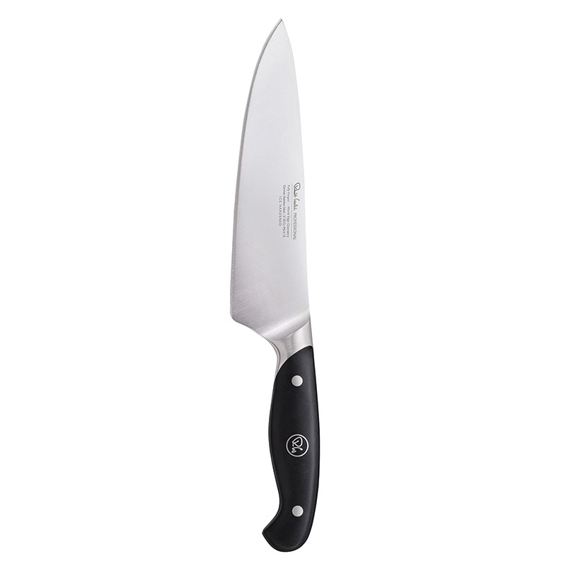 Professional Chefs Knife, L18cm, Stainless Steel-0