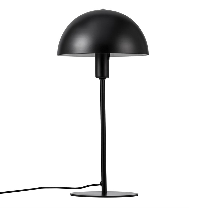 Ellen Table Lamp, H40cm, Black-4