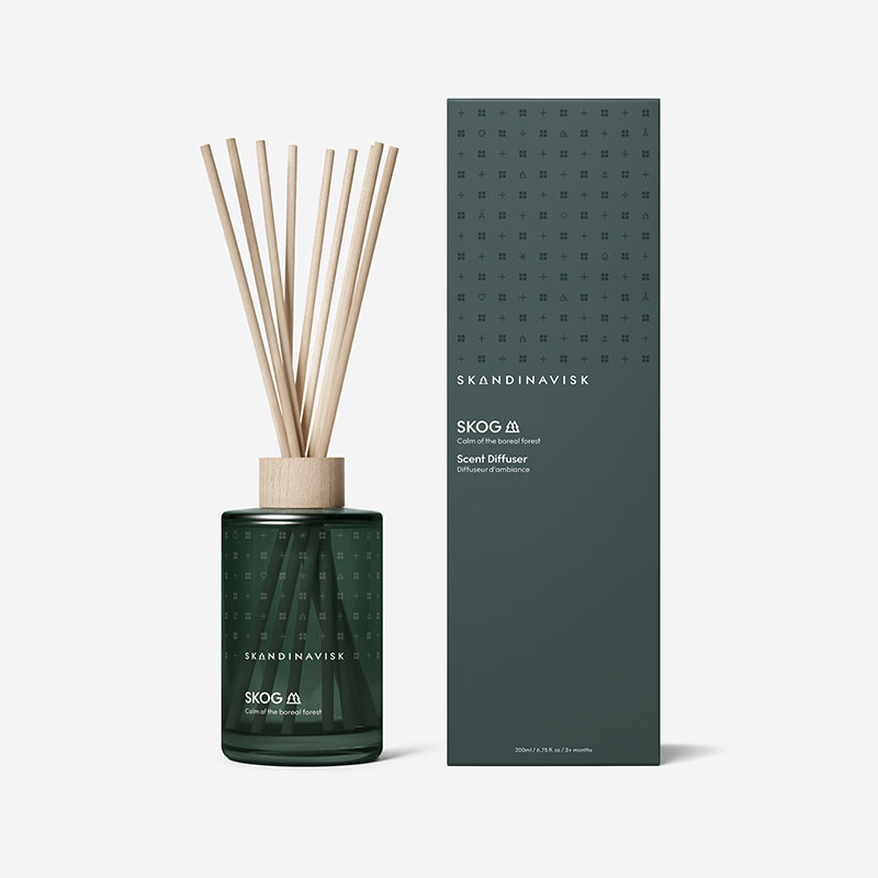 Skog Scent Diffuser, 200ml, Green-1