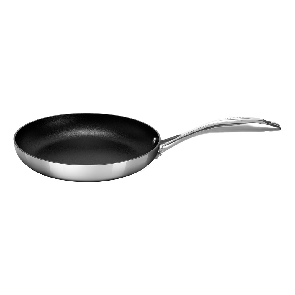 HaptIQ Frying pan, Dia26cm, Metallic-2