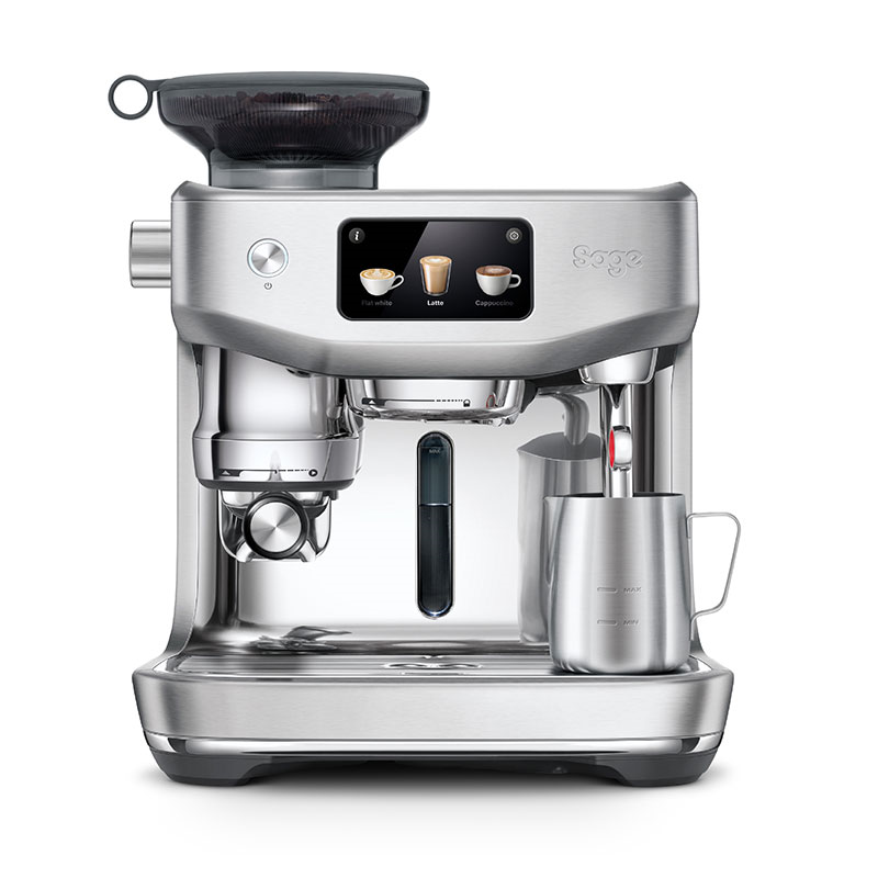 The Oracle Jet Espresso Coffee Machine, Stainless Steel-1