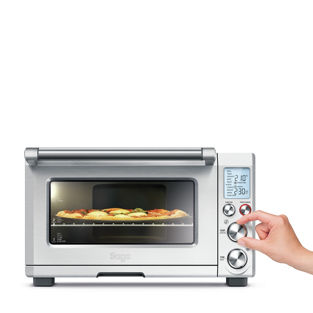 The Smart Oven Pro Convection toaster, Stainless Steel-3