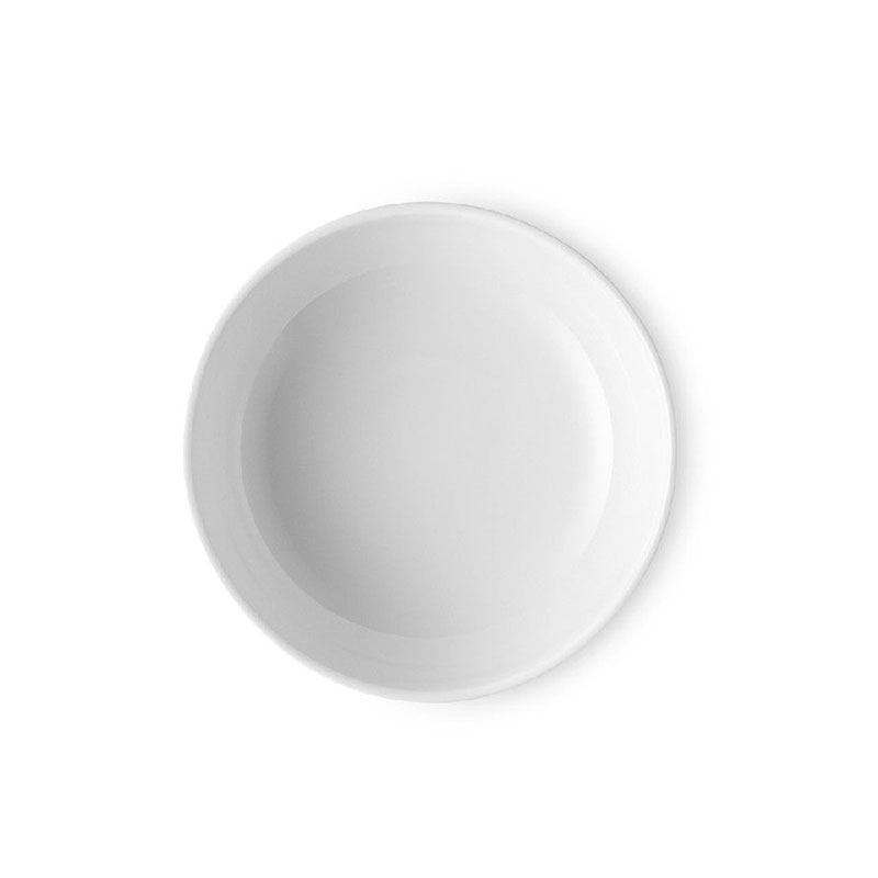 Itsumo Small Bowl, D20cm, White-1