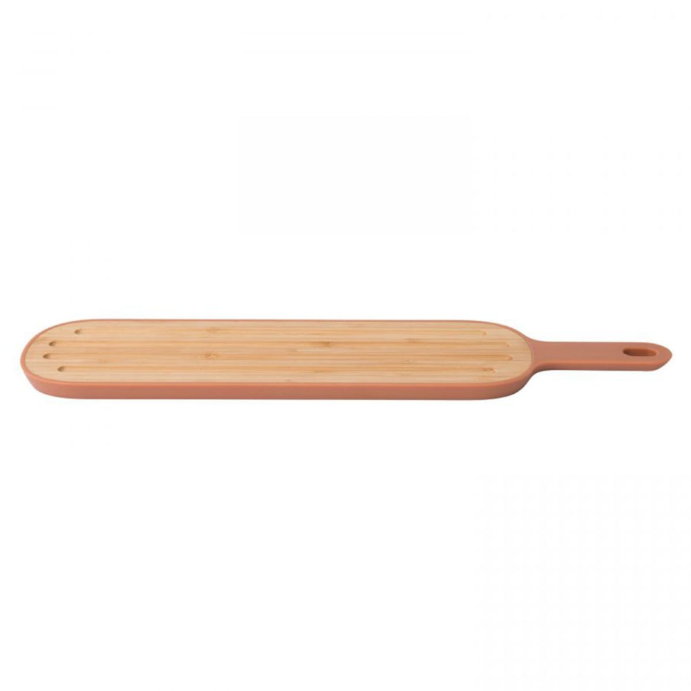 Leo, Long Bamboo Cutting Board, Multi-4