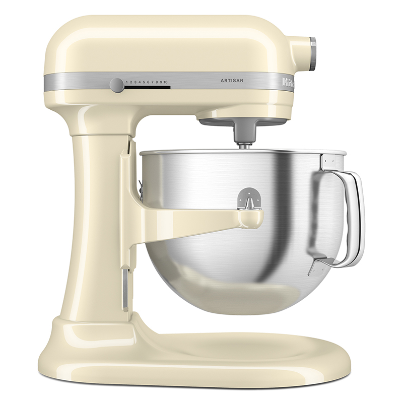 Bowl Lift Mixer, 6.6L, Almond Cream-0