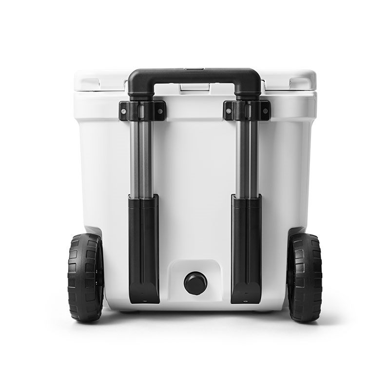 Roadie 48 Wheeled Cooler, H52cm, White-8