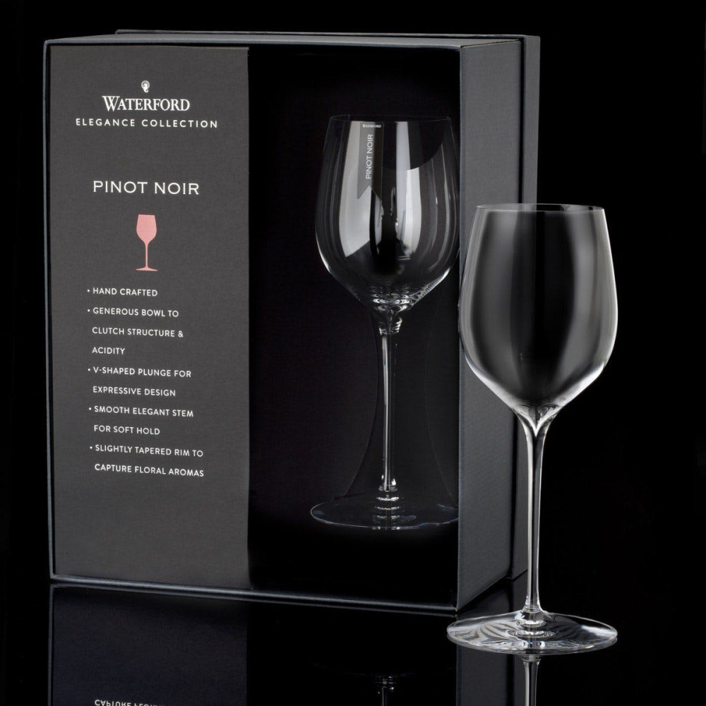 Elegance Collection Pair of pinot noir glasses-1