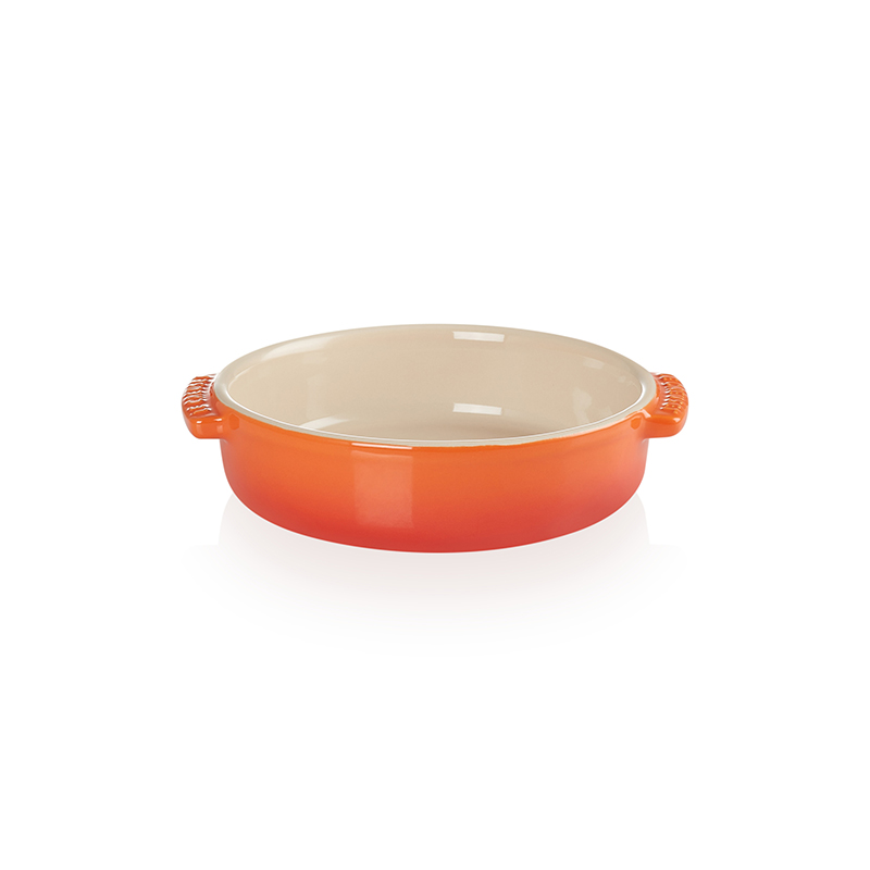 Stoneware Tapas dish, 15cm - 500ml, volcanic-2