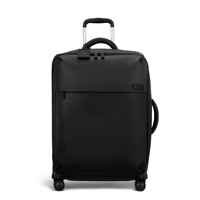 Lost In Berlin Suitcase, H63 x L45 x W25cm, Black-1