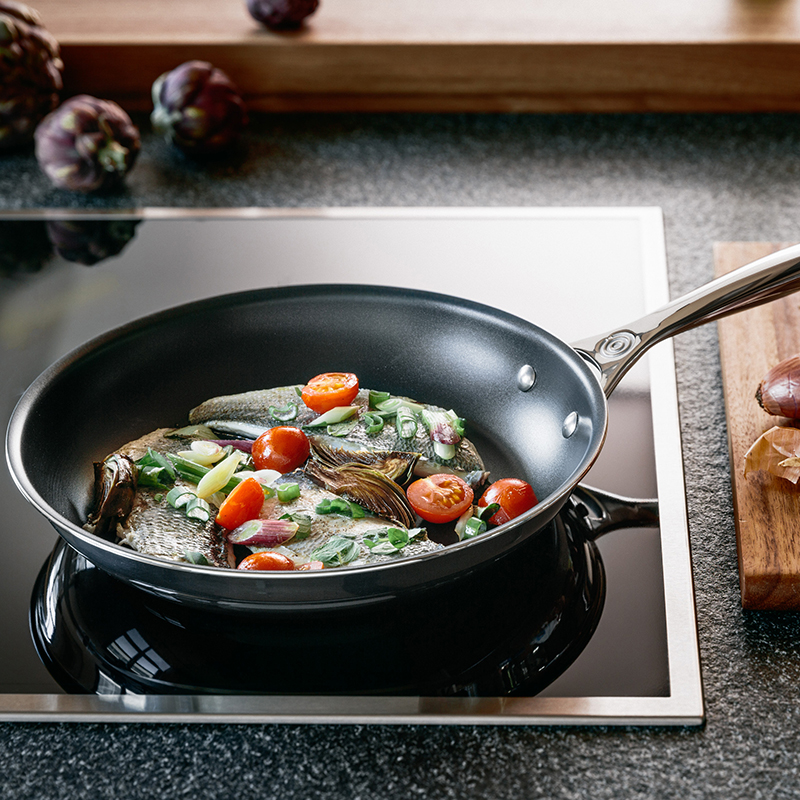 Signature Non-Stick Frying pan, 26cm, stainless steel-5