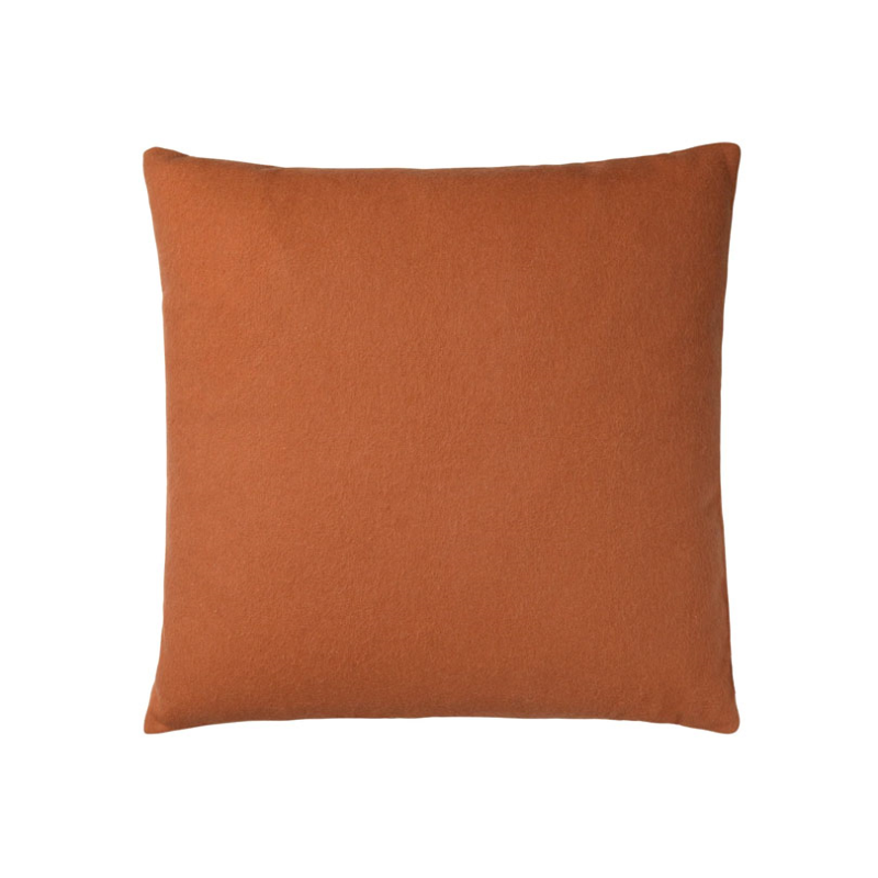 Classic Cushion Cover, H50 x W50cm, Camel-0