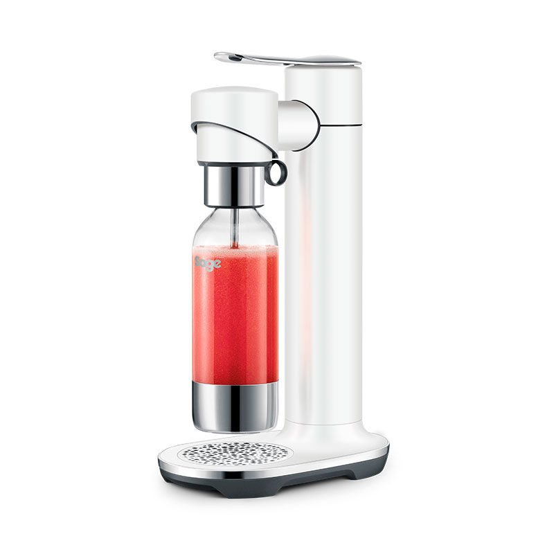 The Infizz Fusion Sparkling Drink Maker, H26cm, Sea Salt-1