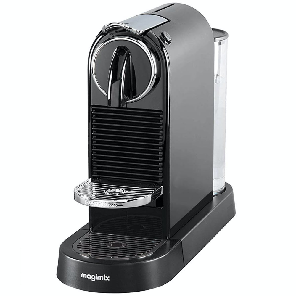 CitiZ Coffee Machine 11315, Black-0