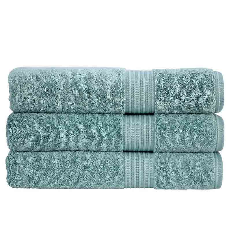 Supreme Hygro Guest Towel, Mineral Blue-1