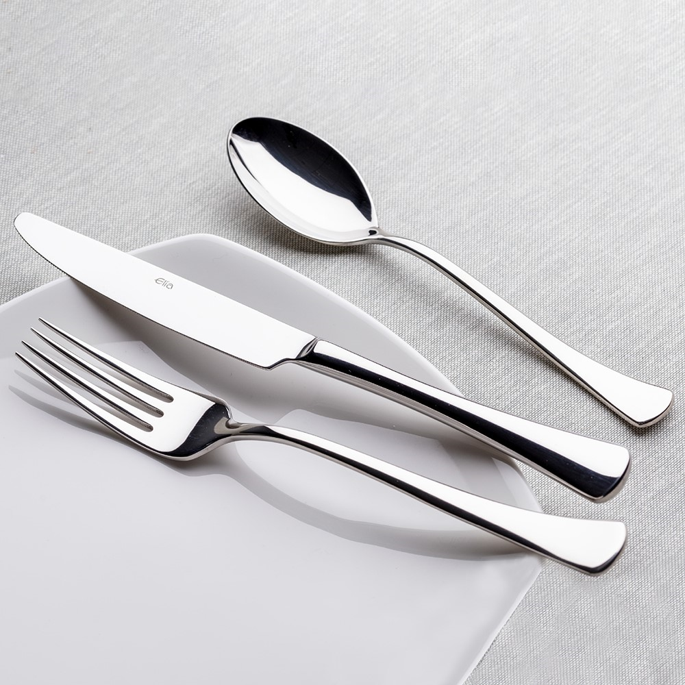 Aquila 16 piece cutlery set, Mirror Finish Polished-1