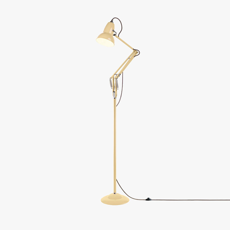 Original 1227™ Floor Lamp, Buttermilk Yellow-4