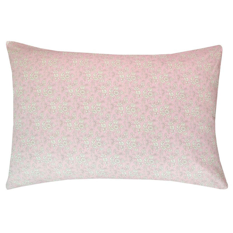 Capel Duvet Set, Double, Pink-3