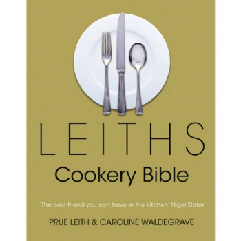 Leith's Cookery Bible, Caroline Waldegrove and Prue Leith, Hardback-0