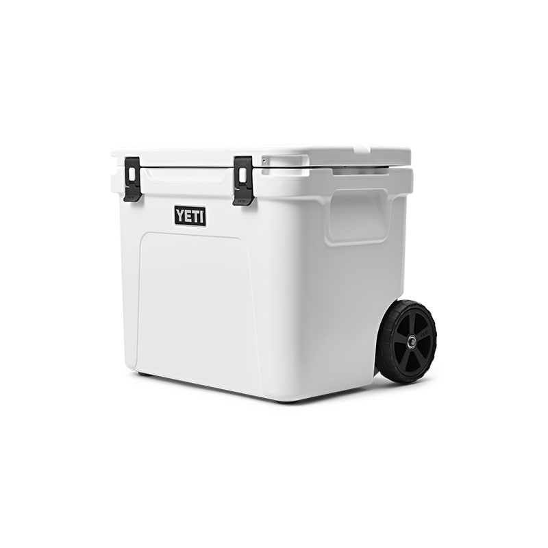 Roadie 60 Wheeled Cooler, H52cm, White-6