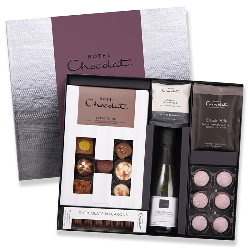 Chocolate & Fizz Collection, 900g-1