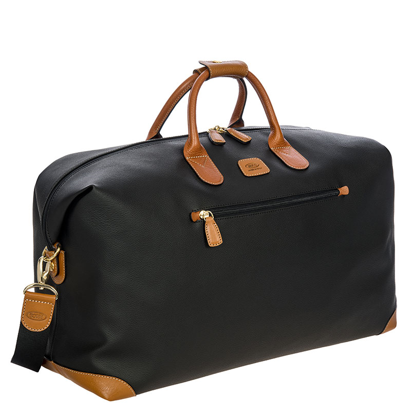 Firenze Holdall, H32 x L55 x W20cm, Black-1