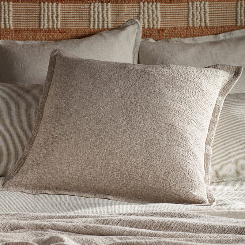 Porto Cushion Cover, 65 x 65cm, Natural-0