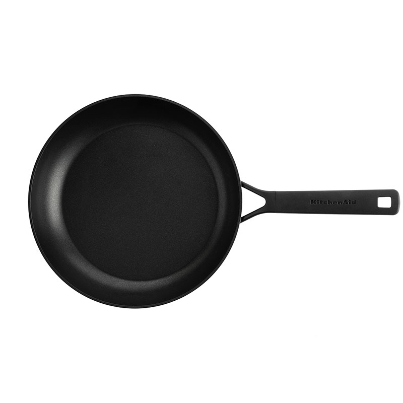 Classic Forged Non-Stick Frying Pan, 30cm, Black-1