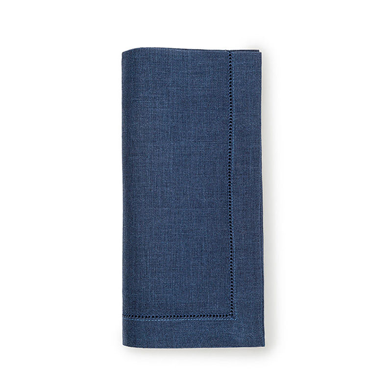 Festival Set of 4 Dinner Napkins, W51 x L51cm, Navy-0