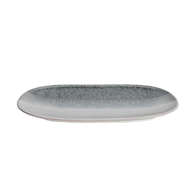 Studio Grey Accent Large Oblong Platter, 34 x 22.5cm-1