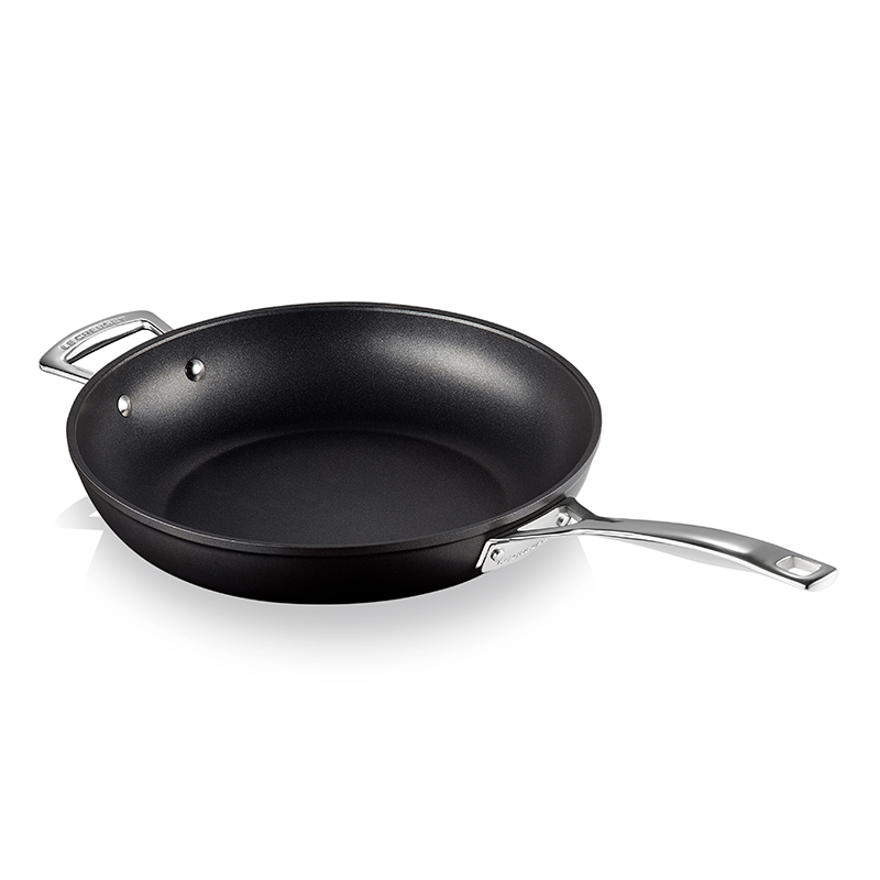 Toughened Non-Stick Deep frying pan, 30cm-2