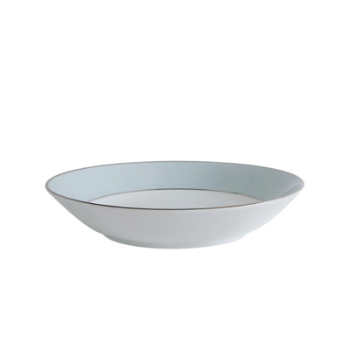 Cheltenham Blue- Pasta Bowl, Set of 6-0