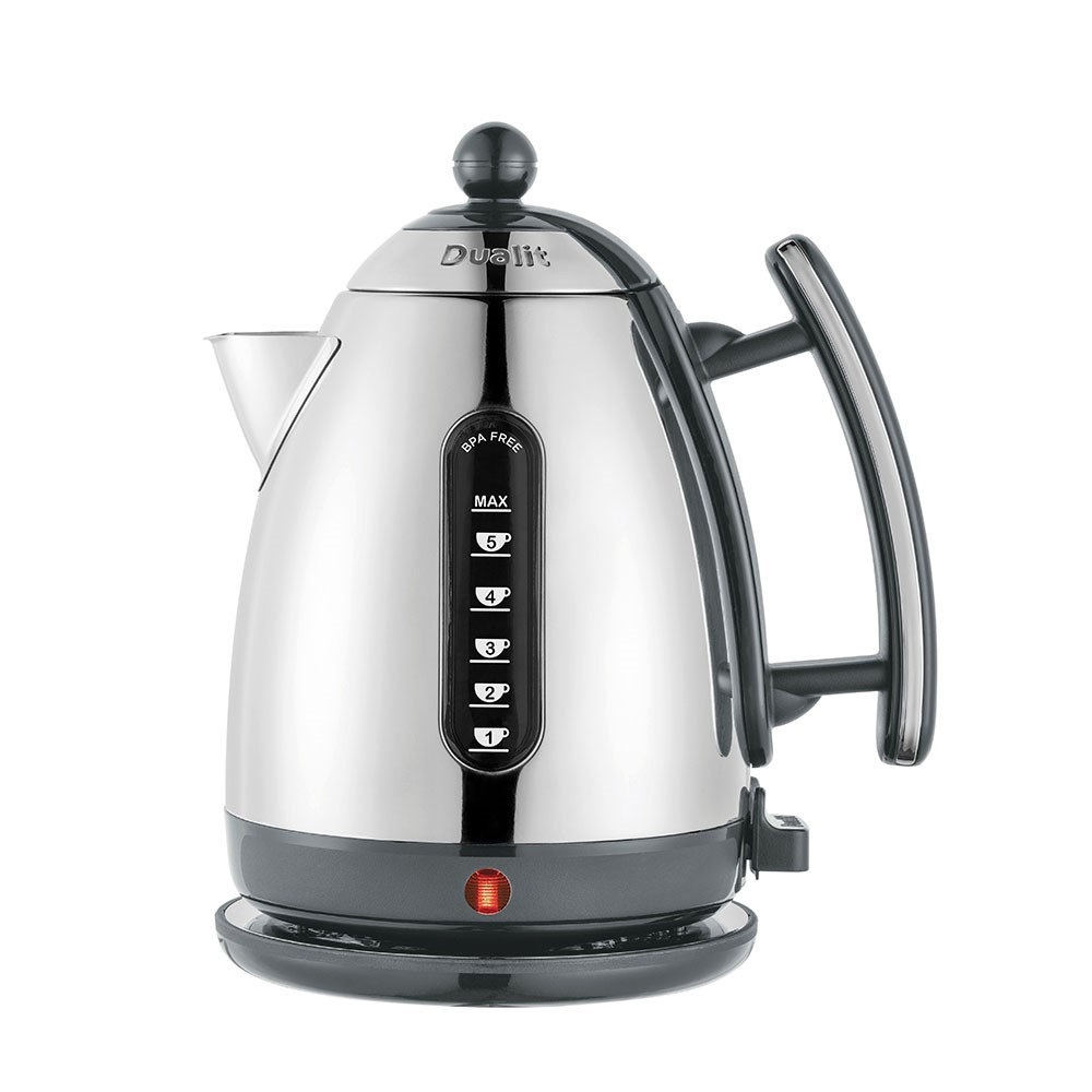 Lite Jug kettle, 1.5 litre, Grey-0